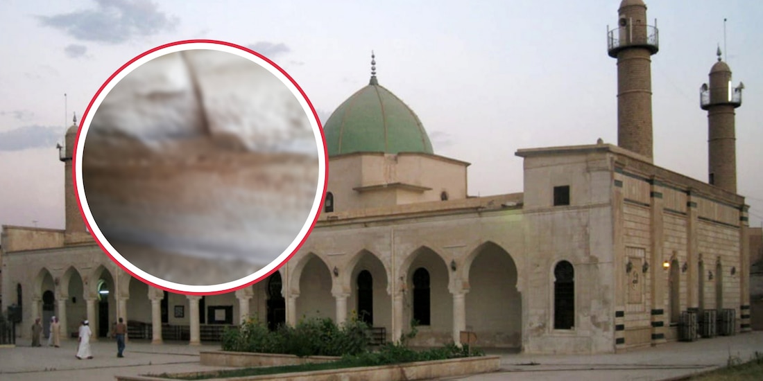 Hallazgo arqueológico revela ubicación de un templo en Siria