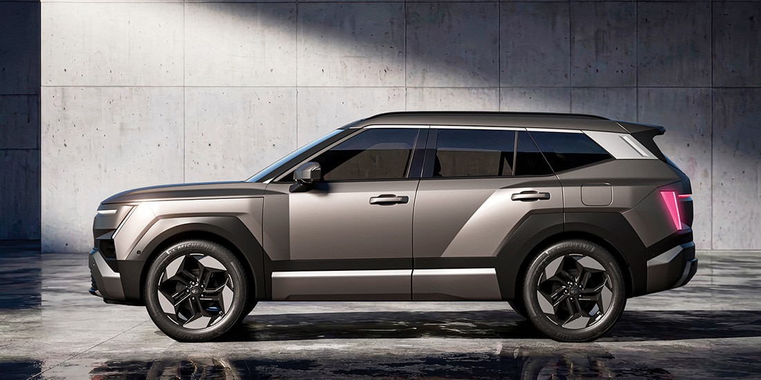 Aspectos de la Hyundai Tucson 2027