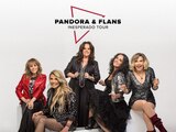 Flans y Pandora anuncian gira juntas, incluye la CDMX