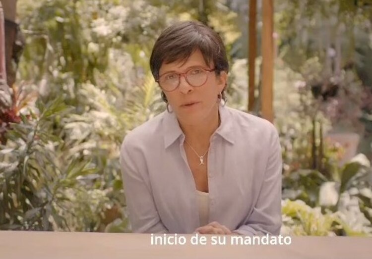 Ana Laura Magaloni afirma que Claudia Sheinbaum Pardo siempre cuida el dinero público, ya que considera que es fruto el esfuerzo de los ciudadanos.