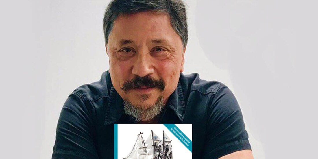 El escritor español posa en una foto de archivo.