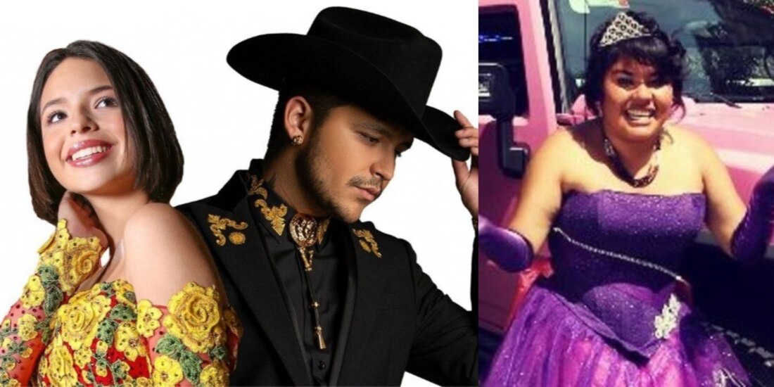 Ángela Aguilar, Christian Nodal y Colibritany