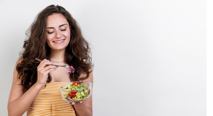 Optar por comer frutas y verduras puede contribuir al medio ambiente.