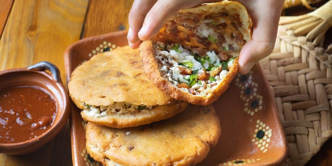 Ganar 3 mil comiendo gorditas de chicharrón... ¿Es eso posible?