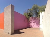 La Casa Luis Barragán.