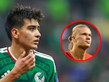 Gilberto Mora asistió al partido de Noruega en el Mundial 2026