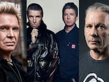 Salón de la Fama del Rock: Billy Idol, Iron Maiden, Oasis y los artistas que se suman