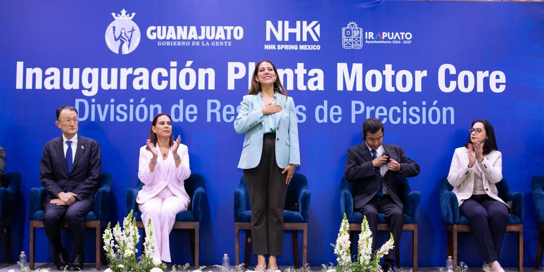 Evento realizado estes viernes 23 de mayo.