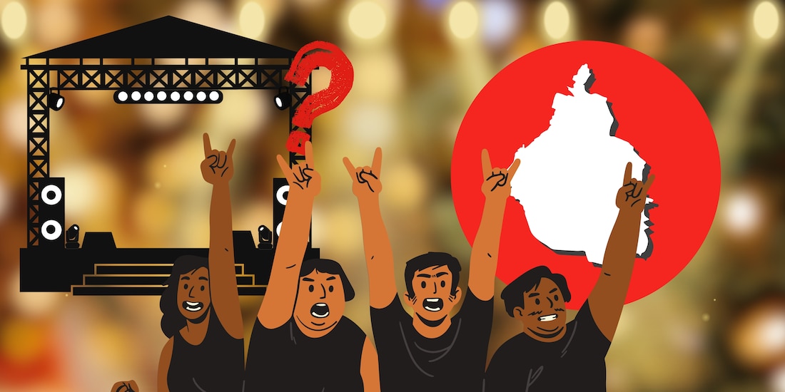 Concierto gratis en el Zócalo de la CDMX HOY