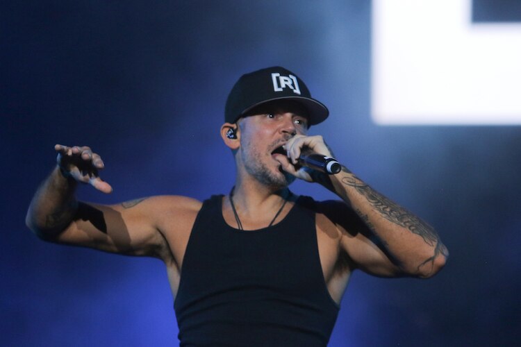 Residente reitera críticas a J Balvin