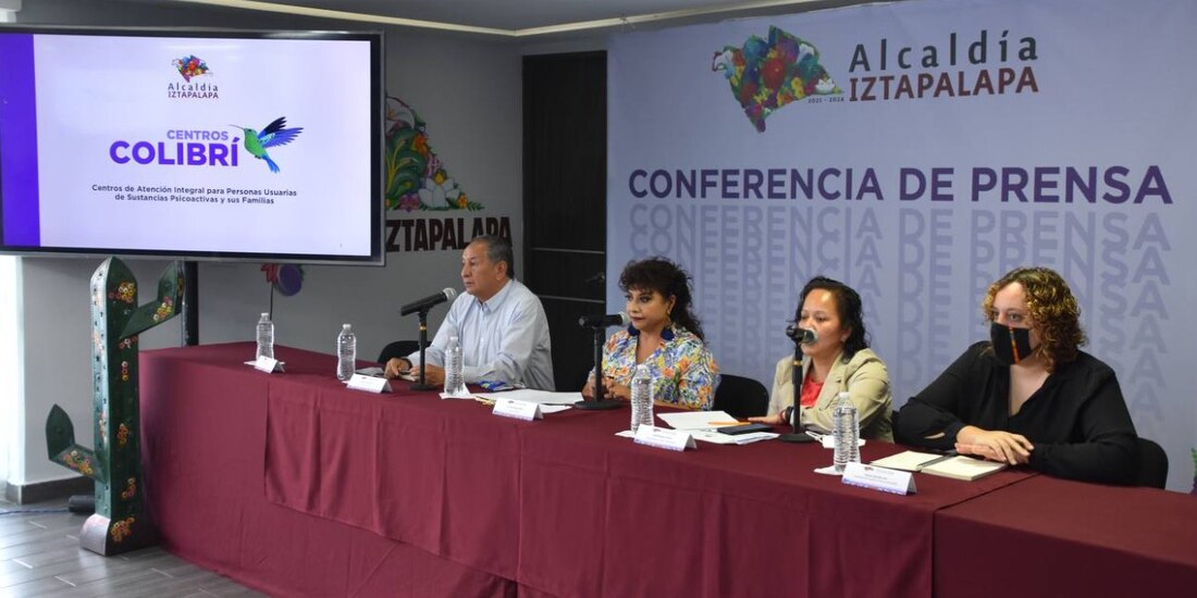 Los drones servirán para vigilar el panteón de San Nicolás Tolentino.