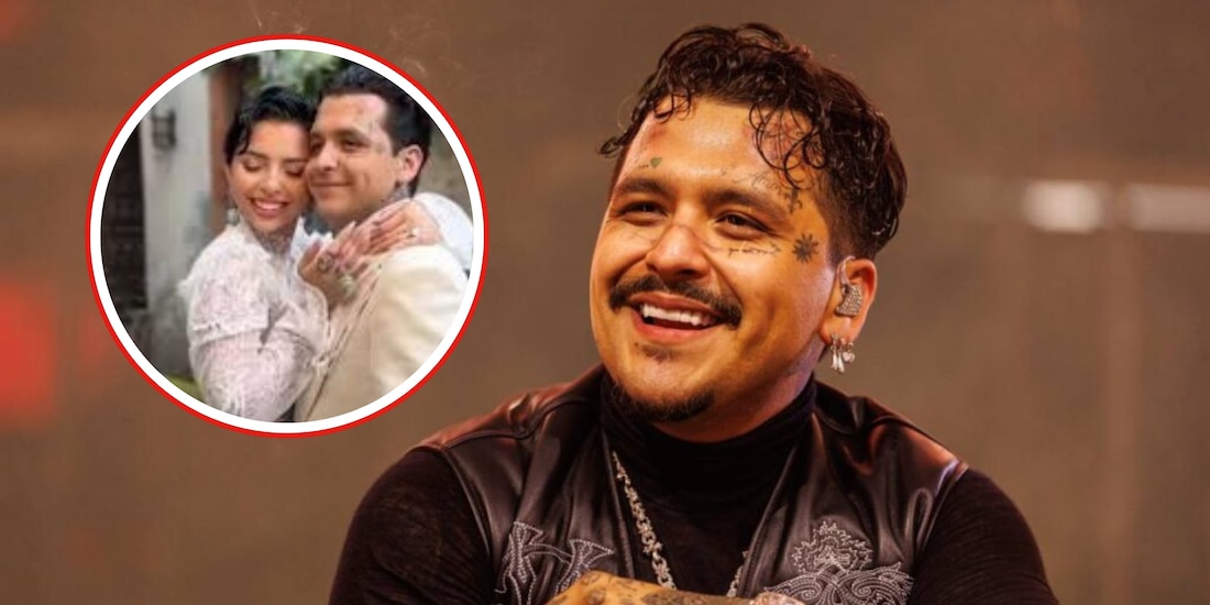 ¿Cuándo es la boda religiosa de Christian Nodal y Ángela Aguilar?