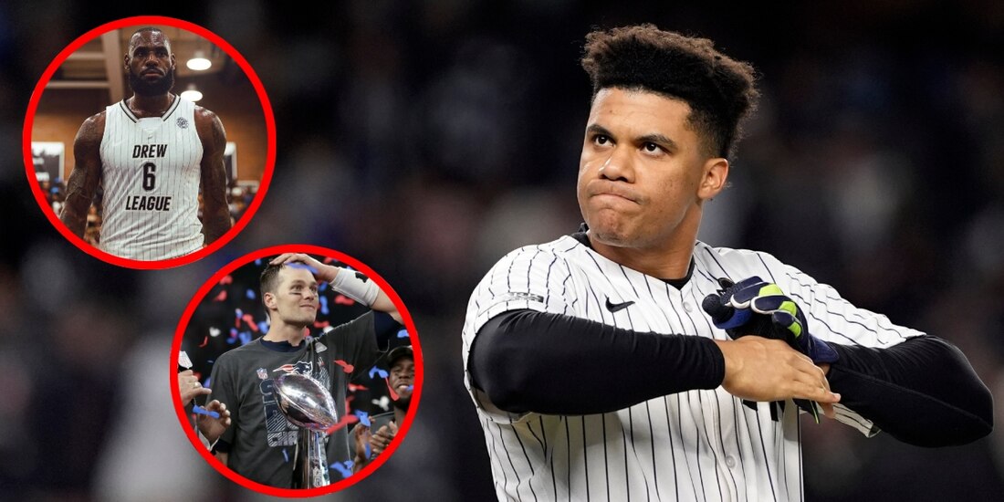 Juan Soto firmaría el contrato deportivo más lucrativo de la historia con los Mets en las Grandes Ligas