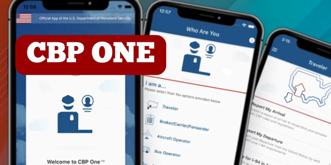 Te contamos más sobre CBP One