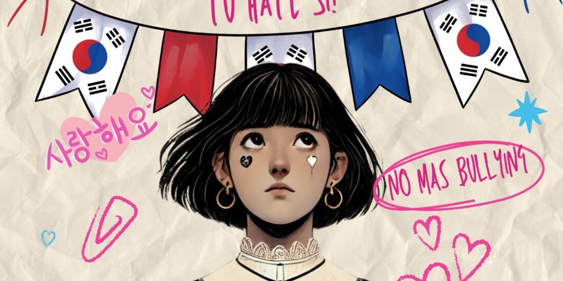 Fátima, estudiante en Iztapalapa, fue agredida por compañeras por su afición al K-pop.