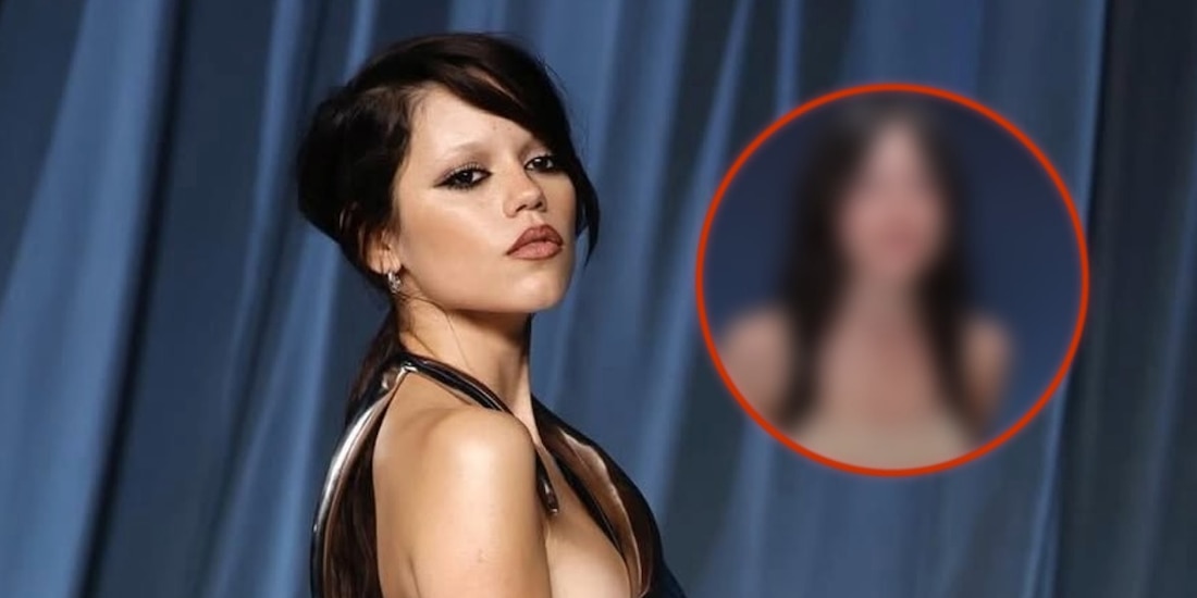 ¿Qué le pasó a Jenna Ortega? Reaparece y preocupa a fans por su apariencia