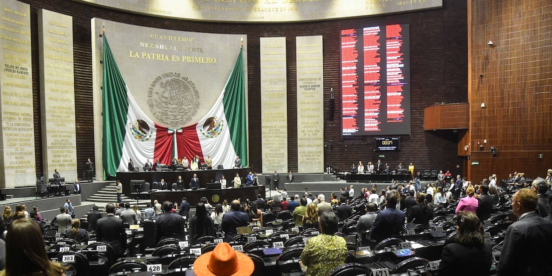 Diputados aprueban en lo particular reforma para crear comisión de verificación de candidaturas.