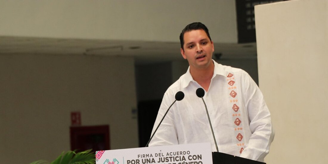 Arístides Guerrero, ministro electo de la SCJN.