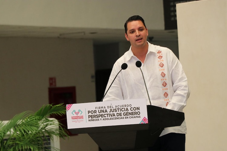 Arístides Guerrero, ministro de la SCJN.