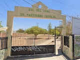 Balacera se registró en inmediaciones de la Secundaria Federal número 5, en la colonia Urias de Mazatlán.