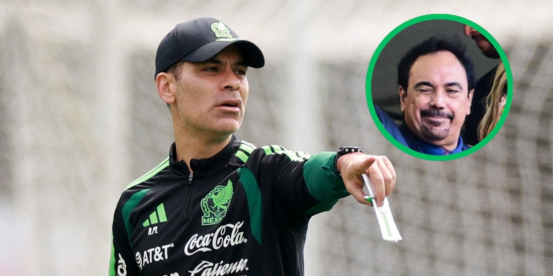 Hugo Sánchez dijo cuál es la clave para que México gane el Mundial con Rafa Márquez.