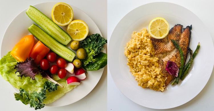 Platillos de cuaresma