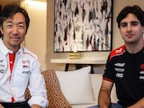 Rafael Camara es el nuevo piloto de Haas para la F1 en 2027