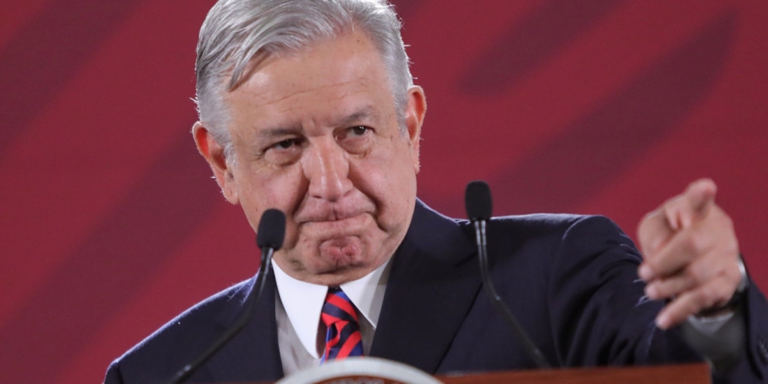 AMLO ofrece conferencia de prensa este viernes 8 de julio de 2022, desde Palacio Nacional.