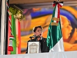 Delfina Gómez, gobernadora constitucional.