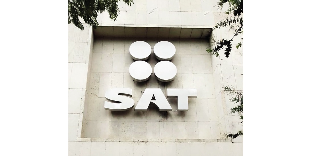 A partir de diciembre del 2020, el SAT difunde de manera periódica información para medir los riesgos impositivos