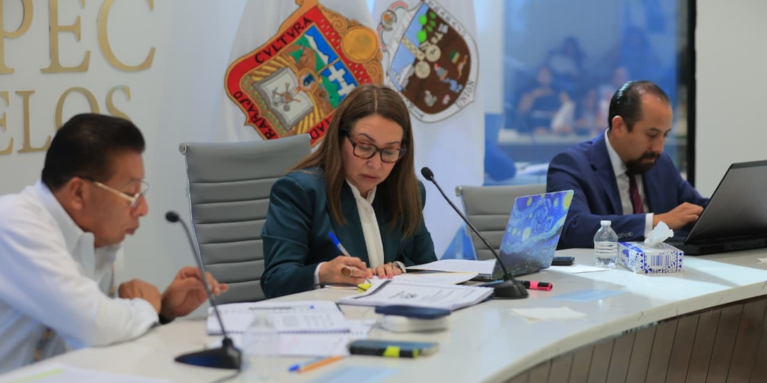 Integrantes del Cabildo de Ecatepec respaldan el incremento del 85% en recursos destinados a obras y servicios públicos.