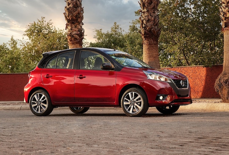 El reciente lanzamiento de Nissan March 2021 en México representa una renovación sin precedentes en su segmento.
