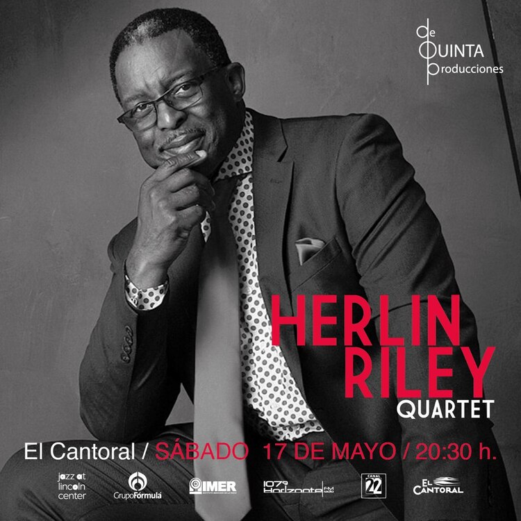 2. Herlin Riley Quartet. Concierto de Jazz