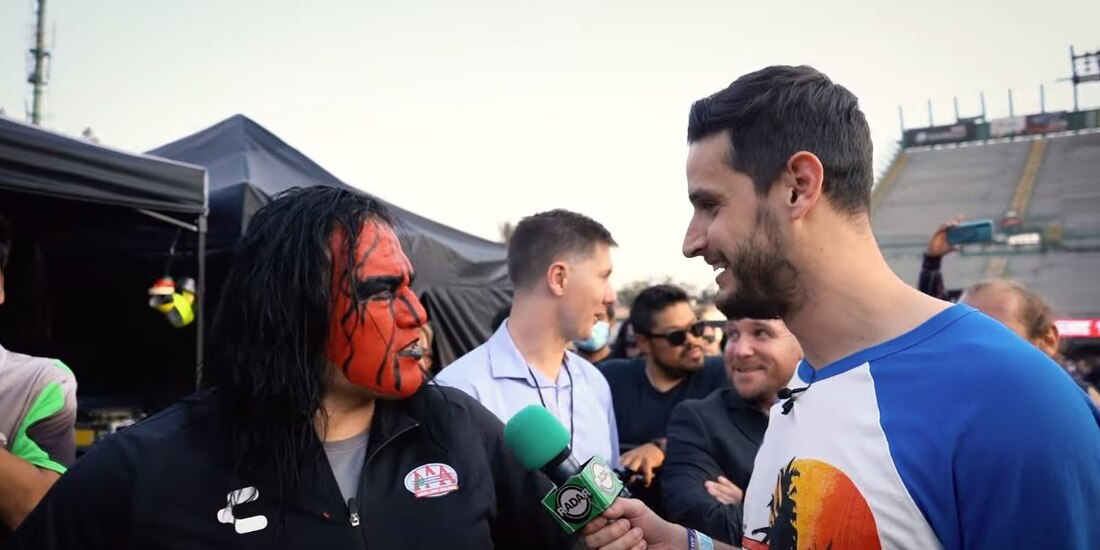 Adrián Marcelo publica video completo de pelea con Chessman y lo acusan de que todo fue actuado