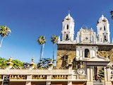 El Santuario de
Nuestra Señora de la Soledad, en Tlaquepaque.