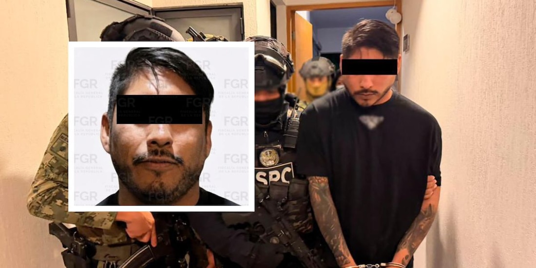 Iván "N", alias "Comandante Cromo".