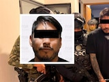 Iván "N", alias "Comandante Cromo".