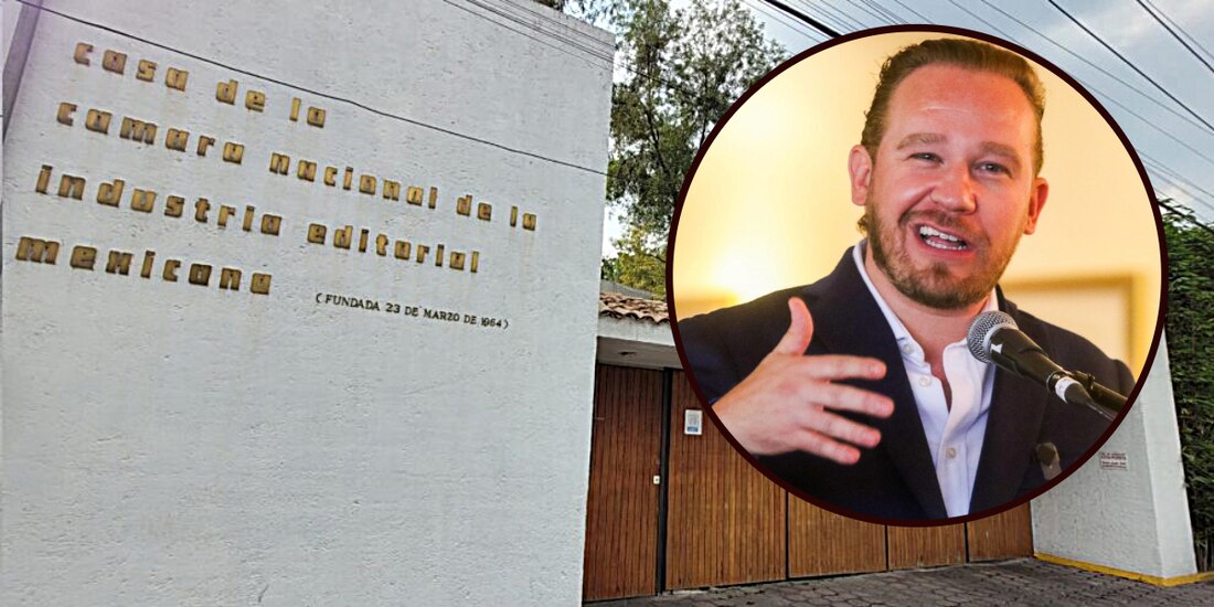 Coordinadores de Taboada se reunieron con miembros de la industria editorial.