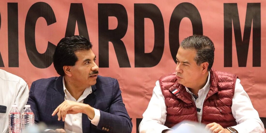 Senador José Ramón Enríquez se suma al proyecto de Ricardo Mejía Berdeja en Coahuila