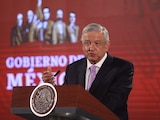 Que decidan los trabajadores, dice AMLO sobre conflicto en Notimex