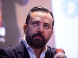 Arturo Ávila, vocero del grupo parlamentario Morena