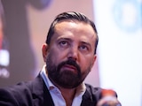 Arturo Ávila, vocero del grupo parlamentario Morena