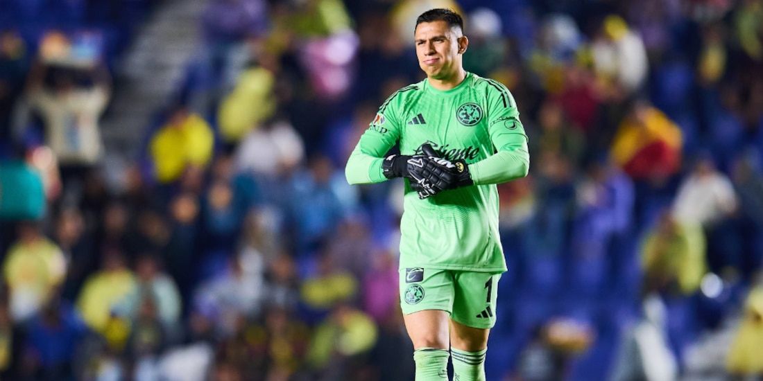 Luis Ángel Malagón va a la banca contra Querétaro.