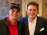 Martinoli y Faitelson, otra vez juntos.