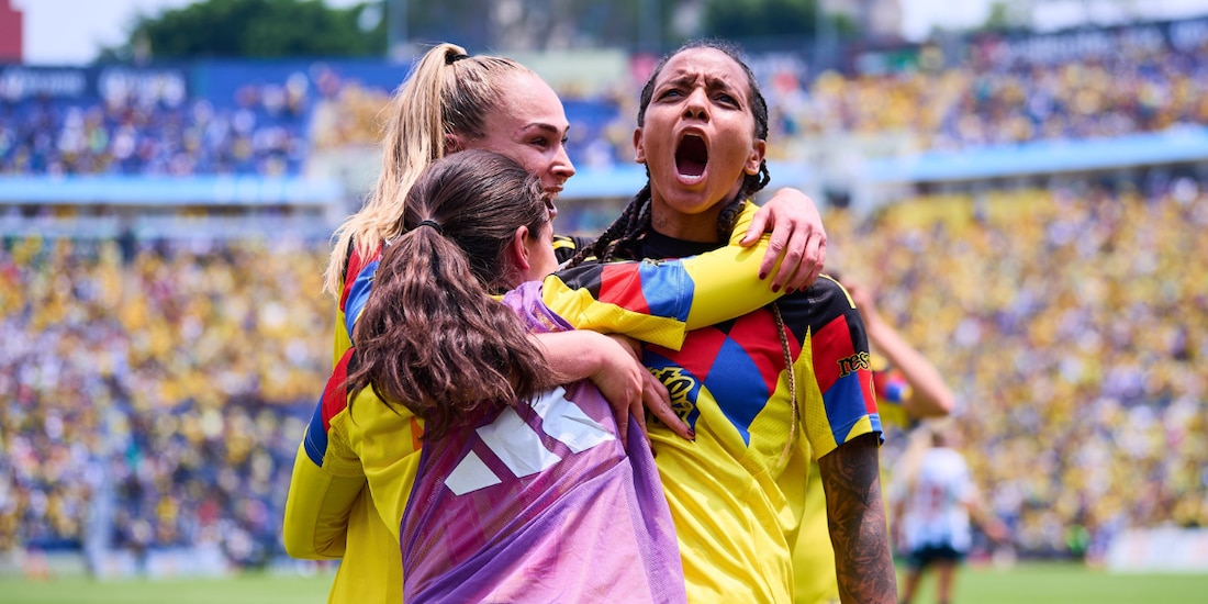 América se coronó en el Clausura 2026 de la Liga MX Femenil tras vencer a Rayadas en la gran final.
