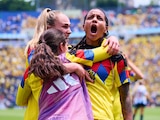 América se coronó en el Clausura 2026 de la Liga MX Femenil tras vencer a Rayadas en la gran final.