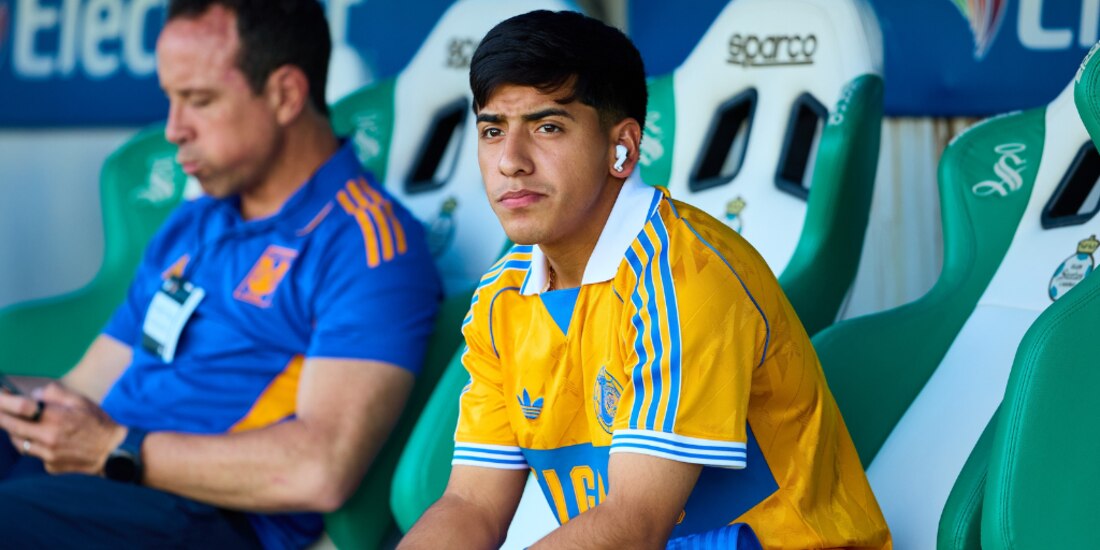 Chicha Sánchez dedico unas palabras a jóvenes que sueñan con jugar en la Liga MX.