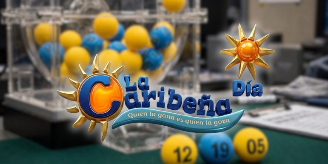 Estos son los resultados de Caribeña Día de HOY.