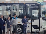 Pablo Lemus inaugura Línea 5 y la renovación integral de la Carretera a Chapala.