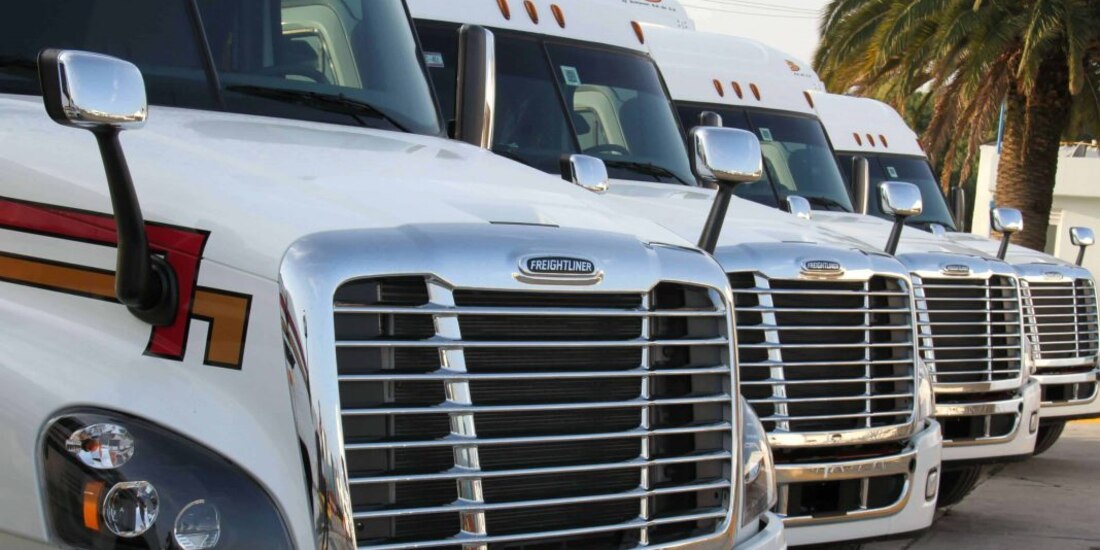 La venta al menudeo de vehículos pesados en el 5ª mes del año llegó sólo a las mil 282 unidades. 